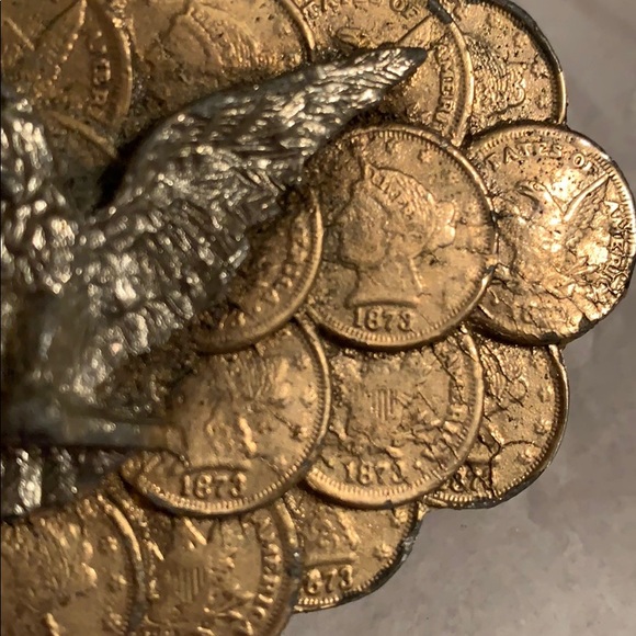 Vintage Belt buckle - Picture 3 of 4